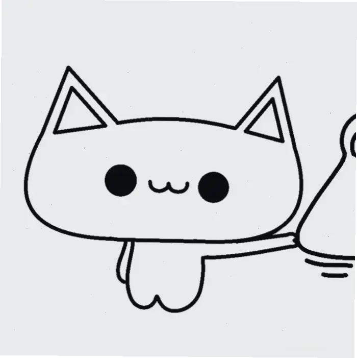 Khám Phá Thế Giới Tranh Vẽ Cute Chưa Tô Màu Đầy Sáng Tạo