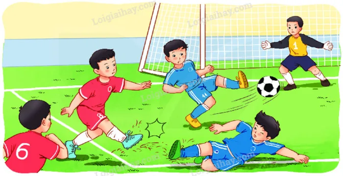 Giải Bài 8: Đọc: Cầu thủ dự bị SGK Tiếng Việt 2 tập 1 Kết nối tri thức