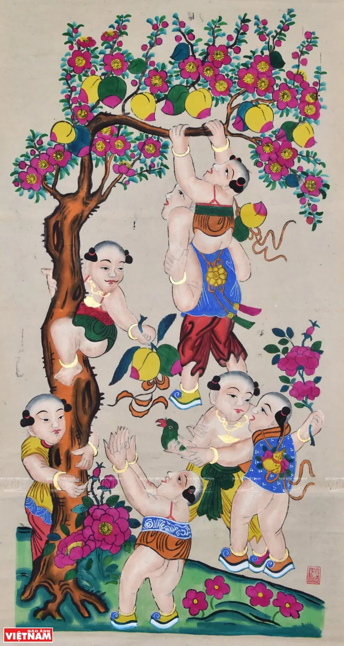 Báo Ảnh Việt Nam tiếng Việt