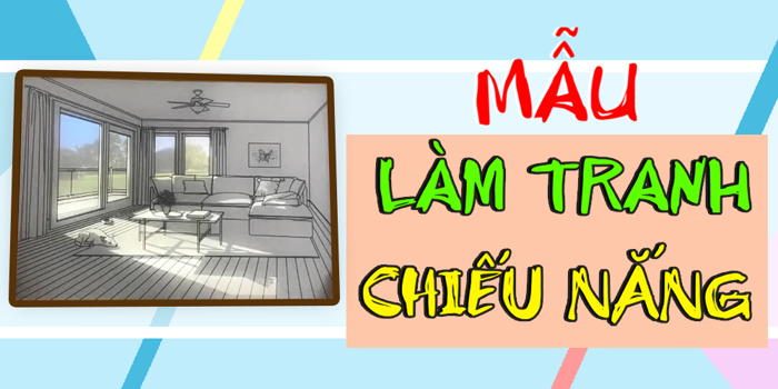 Một số mẫu gợi ý làm tranh chiếu nắng - tranh đèn led - Light painting -  TẠO ẢNH ONLINE