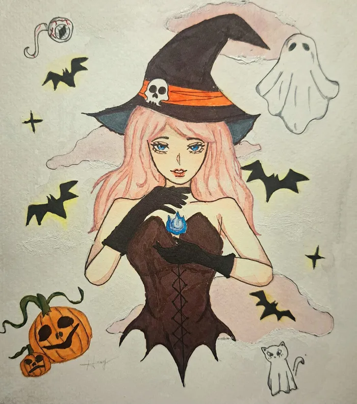 Choáng với Halloween sáng tạo và hài hước tại các trường