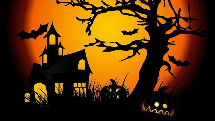 Ý tưởng vẽ tranh Halloween đơn giản, ấn tượng và đẹp nhất