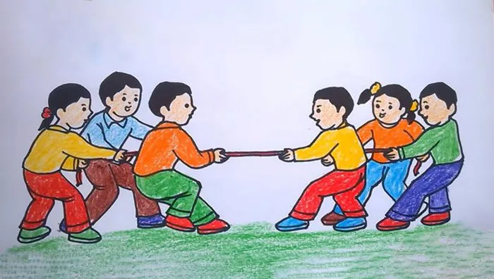 ve-tranh-de-tai-le-hoi-keo-co-1