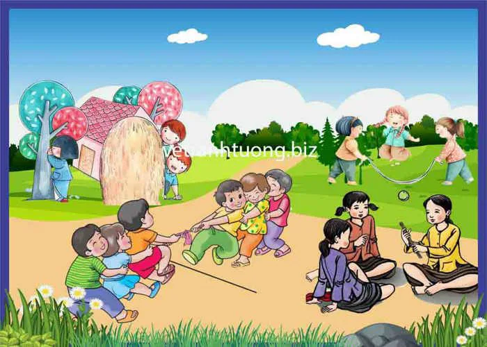 Ý tưởng vẽ tranh đề tài lễ hội tại Việt Nam dành cho học sinh Ý tưởng vẽ tranh đề tài lễ hội tại Việt Nam dành cho học sinh