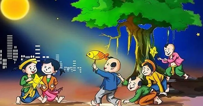 Viết đoạn văn về Tết Trung Thu bằng tiếng Anh ngắn gọn (26 mẫu)