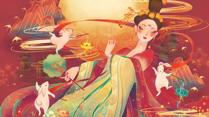 Gợi ý 10+ ý tưởng vẽ tranh Tết Trung Thu đẹp nhất