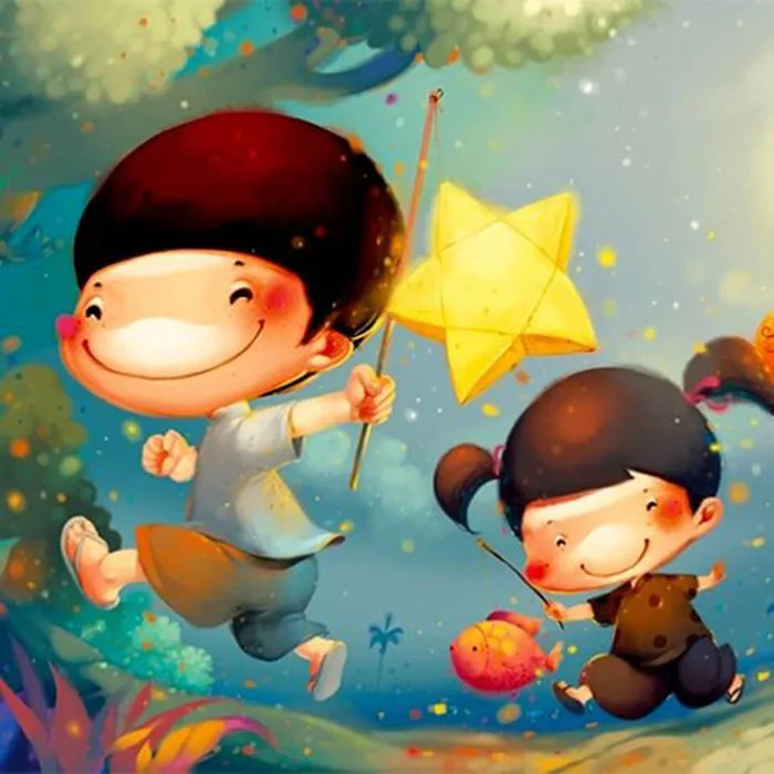 Vẽ tranh Trung thu: Thỏa sức sáng tạo với 12 ý tưởng hay nhất – VinWonders