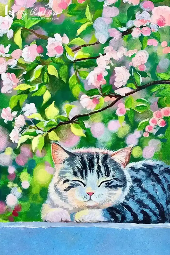 Tổng hợp 12 chủ đề vẽ tranh đề tài tự do | Mỹ Thuật Bụi