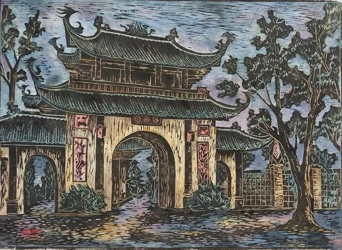 Di sản Biên Hòa - Đồng Nai trong tác phẩm nghệ thuật
