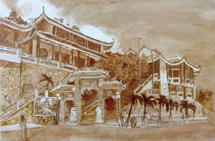 DI TÍCH LỊCH SỬ - VĂN HÓA VÀ DANH LAM THẮNG CẢNH DINH CÔ - Ăn chơi Vũng Tàu