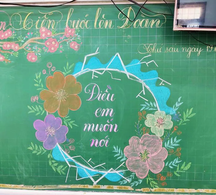 Lớp 5B với hoạt động Lớp 5B với hoạt động