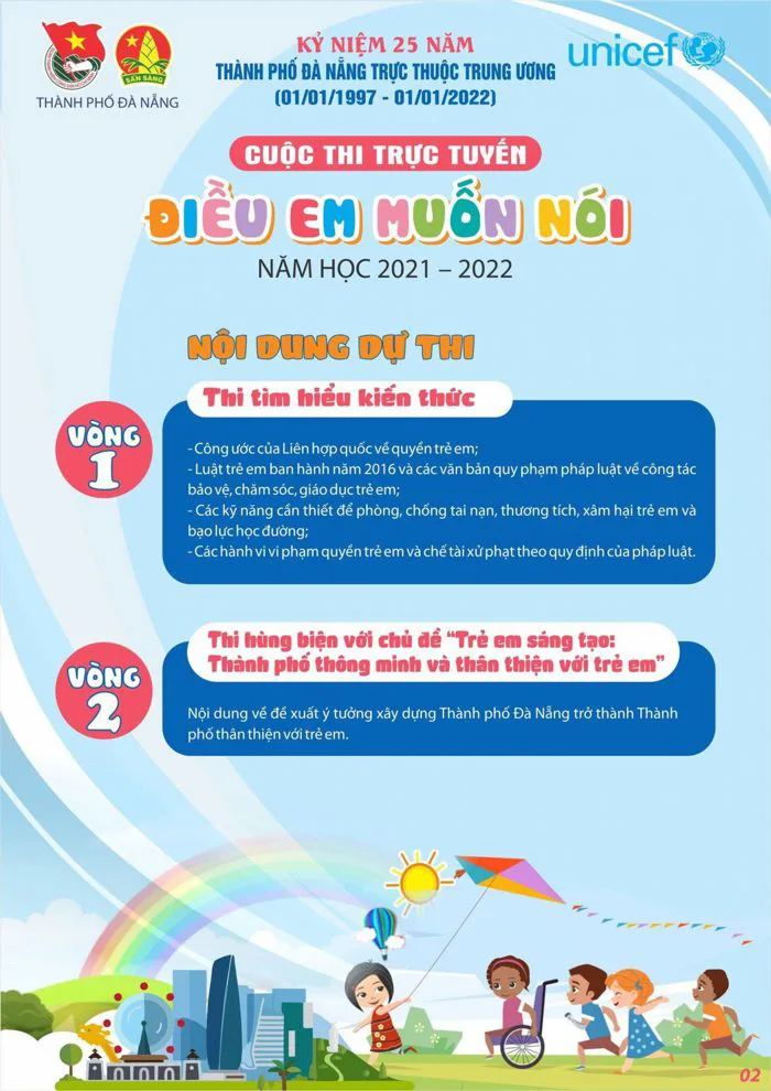 Cuộc thi trực tuyến Cuộc thi trực tuyến