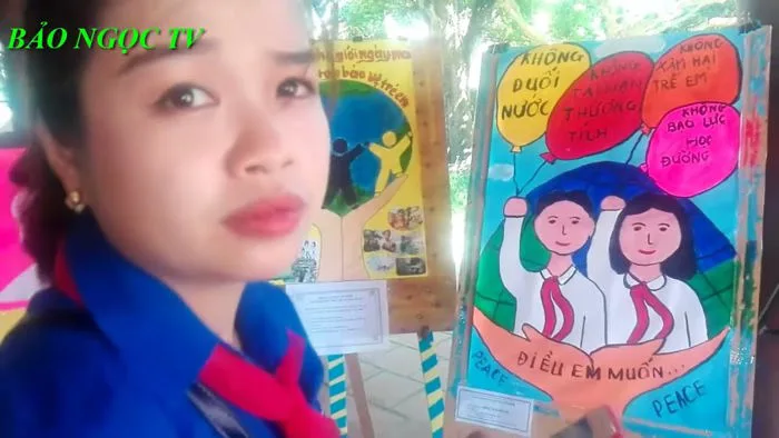 vẽ tranh Điều em muốn nói vẽ tranh Điều em muốn nói
