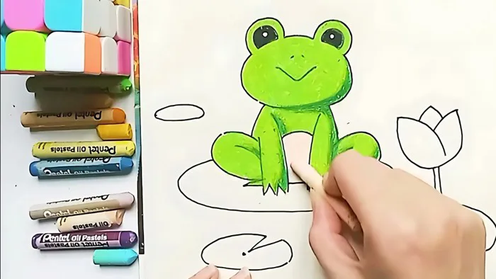 Hướng dẫn 20+ cách vẽ con vật đơn giản, cute cho bé