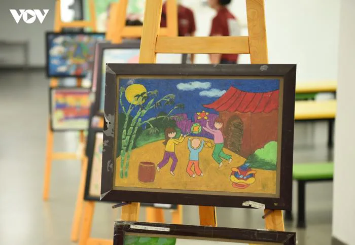 Phát động cuộc thi vẽ tranh cho thiếu nhi với chủ đề 