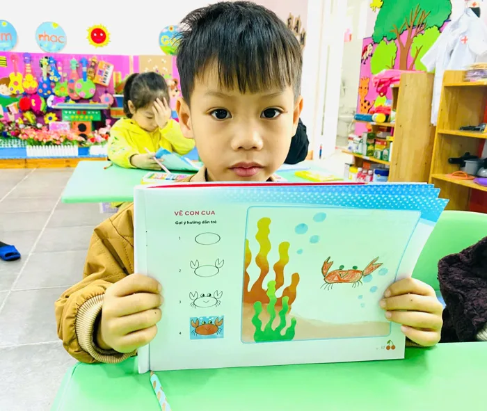 Hoạt động tạo hình: