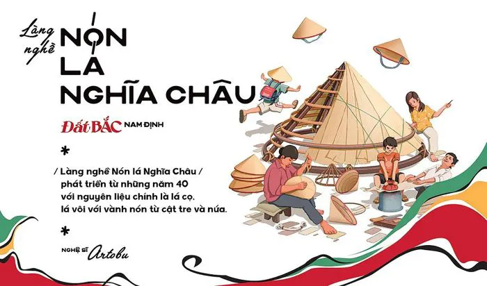 Dự án minh họa 'Đất Bắc' tôn vinh các làng nghề truyền thống Bắc ... Dự án minh họa 'Đất Bắc' tôn vinh các làng nghề truyền thống Bắc ...