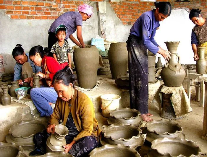 Top 14 Làng nghề truyền thống của Việt Nam - Mytour.vn Top 14 Làng nghề truyền thống của Việt Nam - Mytour.vn