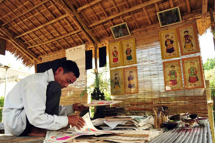 Những làng nghề truyền thống nổi bật ở huế - Xe Huế đi Đà Nẵng Những làng nghề truyền thống nổi bật ở huế - Xe Huế đi Đà Nẵng
