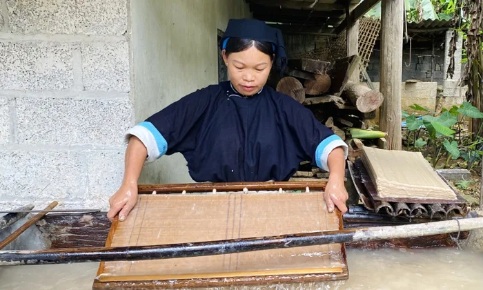 5 làng nghề truyền thống của tỉnh được công nhận - Báo Cao Bằng điện tử 5 làng nghề truyền thống của tỉnh được công nhận - Báo Cao Bằng điện tử