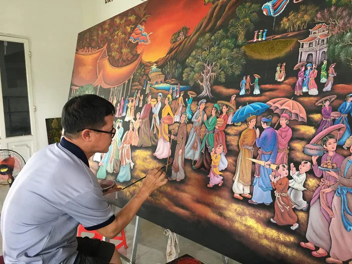 Top 3+ làng nghề truyền thống ở Bình Dương nổi tiếng nhất Top 3+ làng nghề truyền thống ở Bình Dương nổi tiếng nhất
