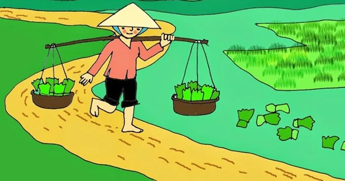 TOP 62 bài Tả một người lao động đang làm việc lớp 5