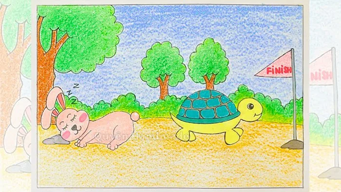 Vẽ tranh minh hoạ | Vẽ tranh minh hoạ truyện cổ tích | Vẽ truyện ... Vẽ tranh minh hoạ | Vẽ tranh minh hoạ truyện cổ tích | Vẽ truyện ...