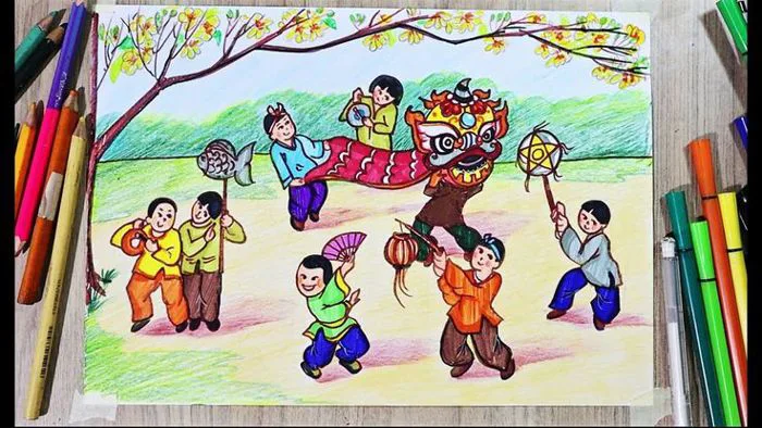 ve-tranh-mua-lan-ngay-tet-1