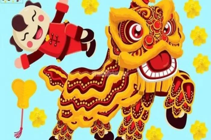 Mách bạn cách vẽ con lân đẹp mắt với các bước siêu đơn giản để bạn