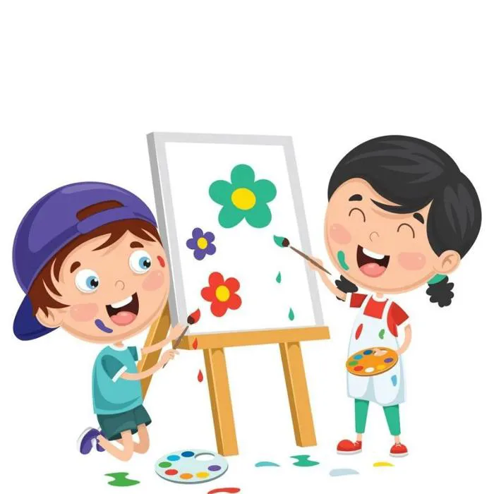 Gợi ý ý tưởng vẽ tranh mùa hè đơn giản cho bé 3 - 5 tuổi​