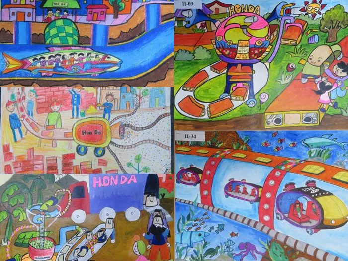 Những ý tưởng siêu Việt của 30 “tài năng nhí” sẽ bước vào vòng Chung kết Sân  chơi Ý tưởng trẻ thơ