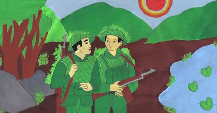 Phân tích Tây Tiến đạt điểm cao nhất (29 Mẫu) Phân tích Tây Tiến đạt điểm cao nhất (29 Mẫu)