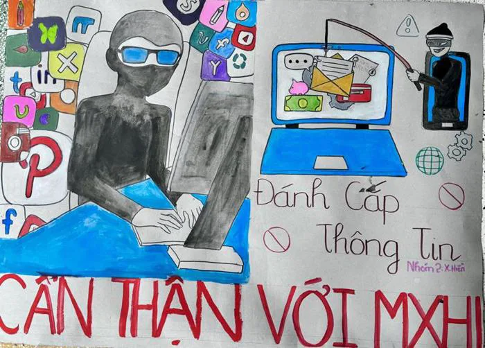 PHÒNG CHỐNG TỆ NẠN XÃ HỘI VÀ TỘI PHẠM CÔNG NGHỆ CAO TẠI VIỆT NAM HIỆN NAY