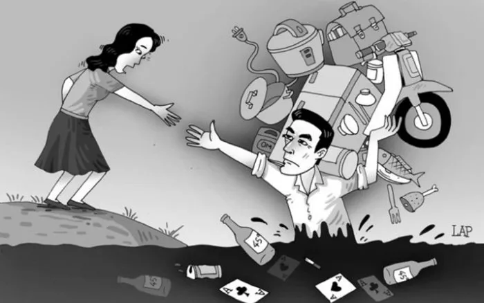 Top dẫn chứng về tệ nạn xã hội cho bài nghị luận xã hội | Hoclagioi.vn