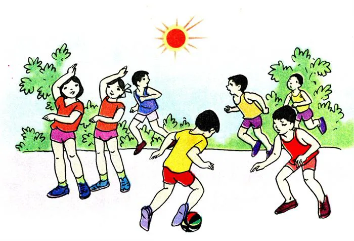 Teen khỏe, đẹp với thể dục thể thao | VOV2.VN