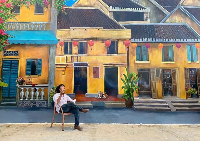 Vẽ thư viện - Những bức tranh thư viện đặc sắc 2024 Vẽ thư viện - Những bức tranh thư viện đặc sắc 2024