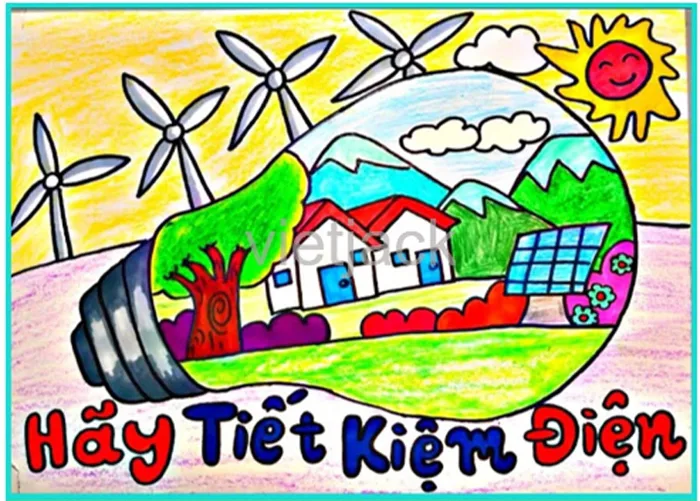 Tiết kiệm cũng là yêu nước, thương dân