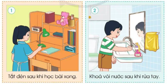 Giải Hoạt động trải nghiệm lớp 3 tuần 28 trang 75cánh diều