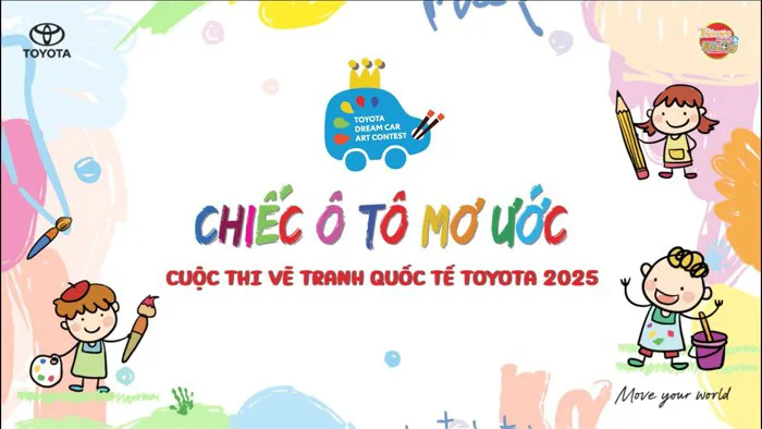 Trang Chủ | Cuộc thi vẽ tranh quốc tế Toyota Trang Chủ | Cuộc thi vẽ tranh quốc tế Toyota
