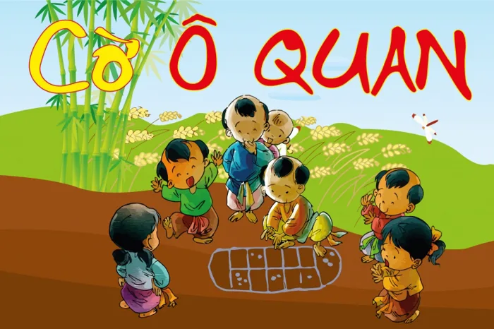 Tổng hợp các trò chơi dân gian đưa bé trở về với tuổi thơ như cha mẹ | GD  Con Tự Học