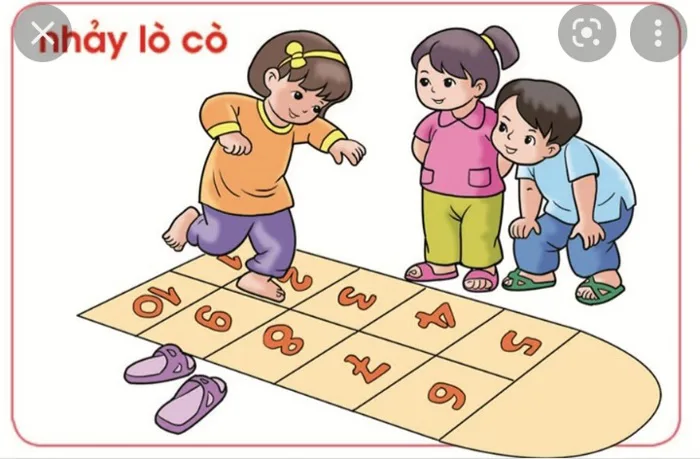 ⁸MỘT SỐ TRÒ CHƠI DÂN GIAN