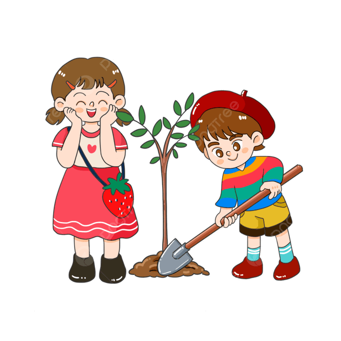 Hình ảnh Tài Liệu Hoạt Hình Vẽ Tay Dành Cho Trẻ Em Trồng Cây Vào Ngày Trồng  Cây PNG , Nguyên Bản, Dễ Thương, Hoạt Hình PNG miễn phí tải tập tin