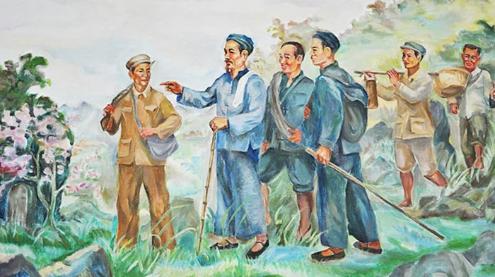 Ngày 28-1-1941: Ngày Bác Hồ trở về nước