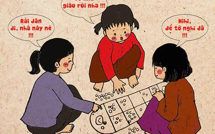 Bộ tranh 