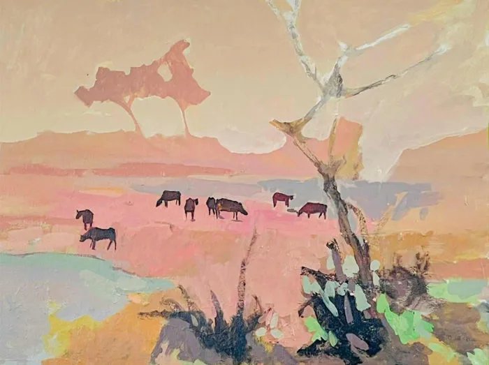 Tranh Tuổi Thơ - Artnam Gallery