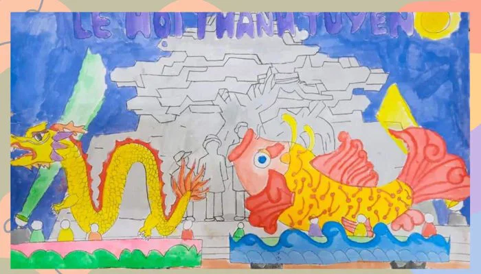 Tuyên Quang trong mắt em - Báo Tuyên Quang điện tử