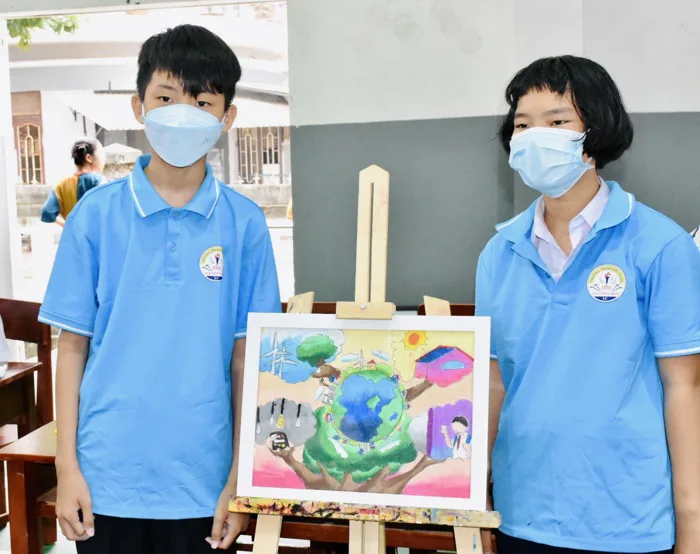 Đưa thông điệp tuyên truyền tiết kiệm điện đi vào đời sống