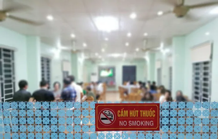 Phát động cuộc thi vẽ tranh về phòng chống tác hại của thuốc lá - Báo Cần  Thơ Online